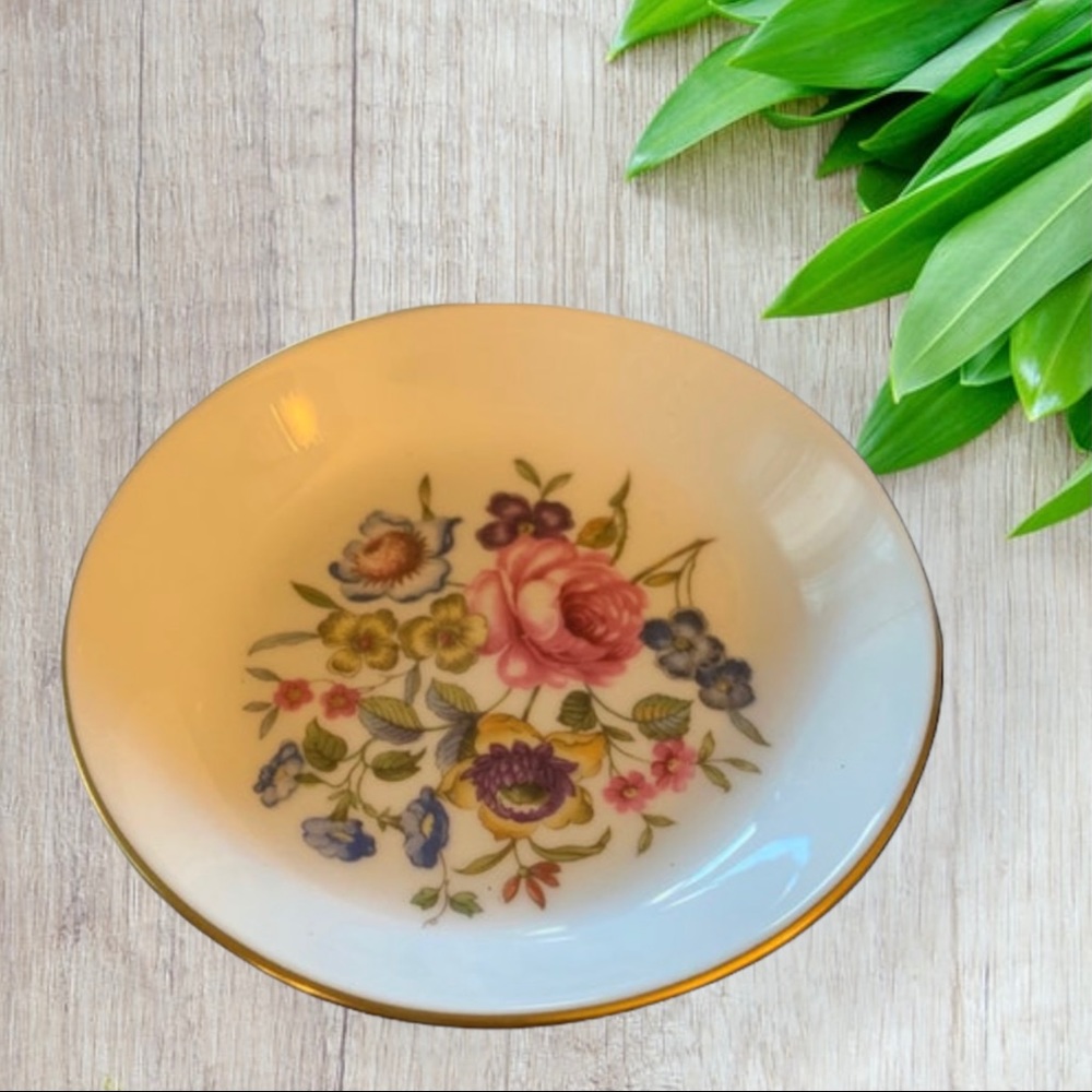 Royal Worcester small dish